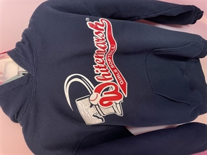 Picture of WGSL Navy Blue Pullover Hoodie